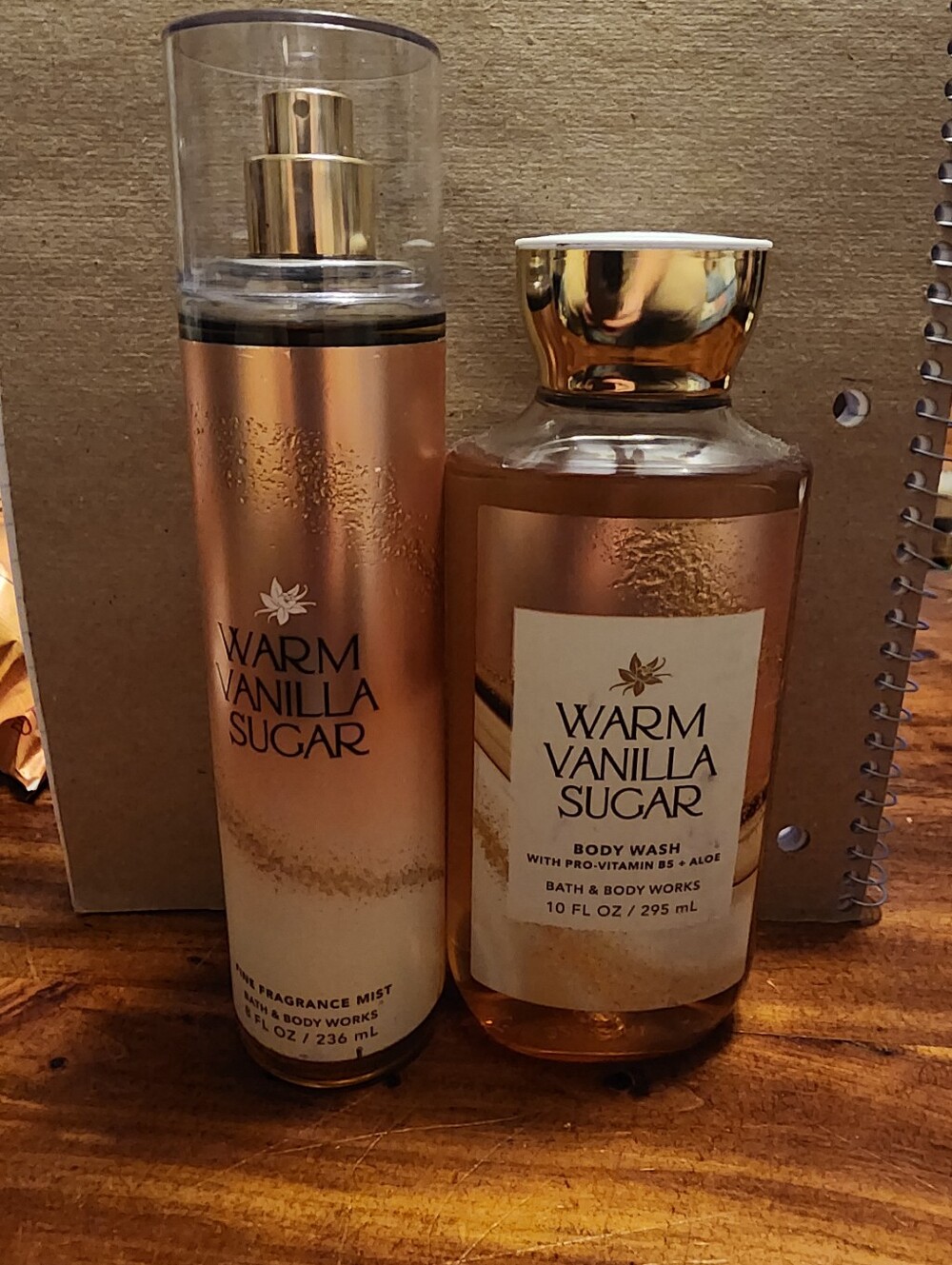 🍑New Bath & Body Works Set